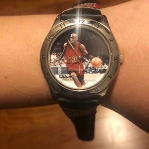 Michael Jordan #23 Bulls Men’s Watch